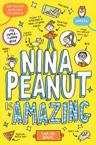 Kniha Nina Peanut