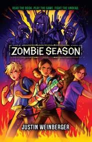 Kniha Zombie Season