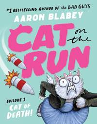 Kniha Cat on the Run: Cat of Death (Cat on the Run Episode 1)