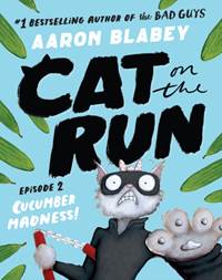 Kniha Cat on the Run (Episode 2)