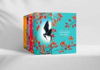 Kniha Deluxe Hunger Games Collection (4 book set)