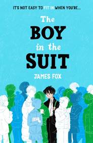 Kniha The Boy in the Suit