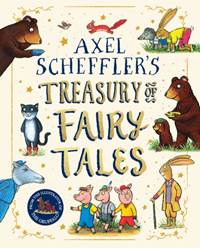 Kniha Axel Scheffler Fairy Tale Treasury
