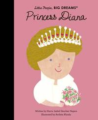 Kniha Princess Diana