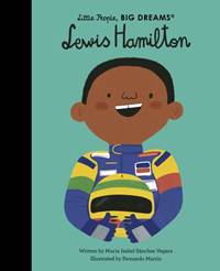 Kniha Lewis Hamilton