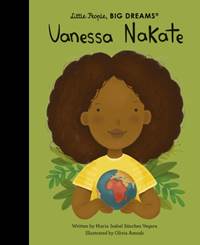 Kniha Vanessa Nakate
