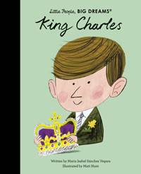 Kniha King Charles