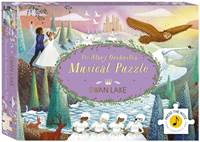 Kniha The Story Orchestra: Swan Lake: Musical Puzzle
