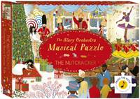 Kniha The Story Orchestra: The Nutcracker: Musical Puzzle