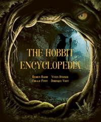 Kniha The Hobbit Encyclopedia