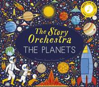 Kniha The Story Orchestra: The Planets