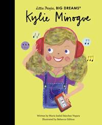 Kniha Kylie Minogue