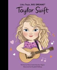 Kniha Taylor Swift