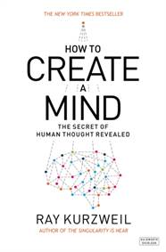 Kniha How to Create a Mind