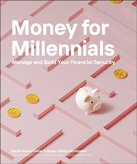 Kniha Money for Millennials