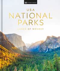 Kniha USA National Parks