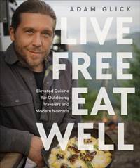 Kniha Live Free, Eat Well