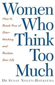 Kniha Women Who Think Too Much