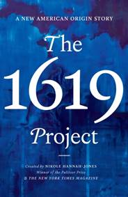Kniha The 1619 Project