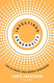 Kniha Infectious Generosity
