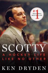 Kniha Scotty