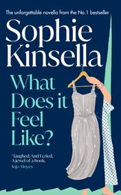 Kniha What Does it Feel Like?