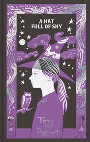 Kniha A Hat Full of Sky