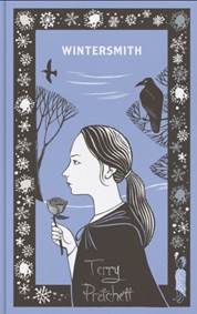Kniha Wintersmith