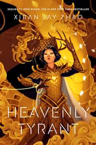 Kniha Heavenly Tyrant
