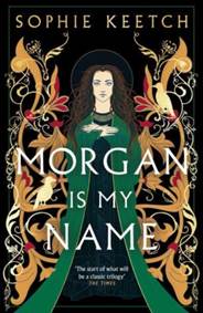 Kniha Morgan Is My Name