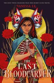 Kniha The Last Bloodcarver