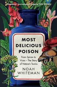 Kniha Most Delicious Poison
