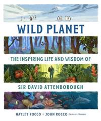 Kniha Wild Planet