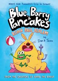 Kniha Blue, Barry & Pancakes