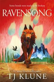 Kniha Ravensong