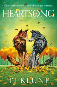 Kniha Heartsong