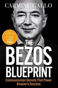 Kniha The Bezos Blueprint
