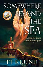 Kniha Somewhere Beyond the Sea