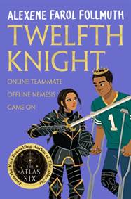 Kniha Twelfth Knight