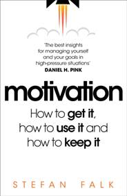 Kniha Motivation