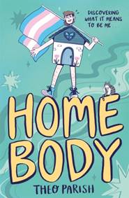 Kniha Homebody