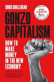 Kniha Gonzo Capitalism