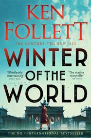 Kniha Winter of the World