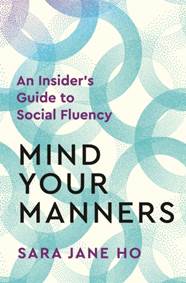 Kniha Mind Your Manners