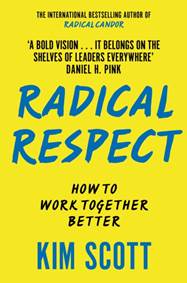 Kniha Radical Respect