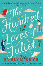 Kniha The Hundred Loves of Juliet