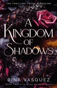 Kniha A Kingdom of Shadows