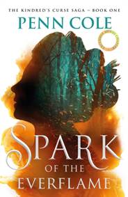 Kniha Spark of the Everflame
