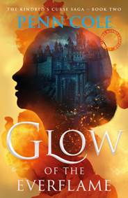 Kniha Glow of the Everflame
