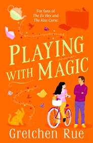 Kniha Playing With Magic